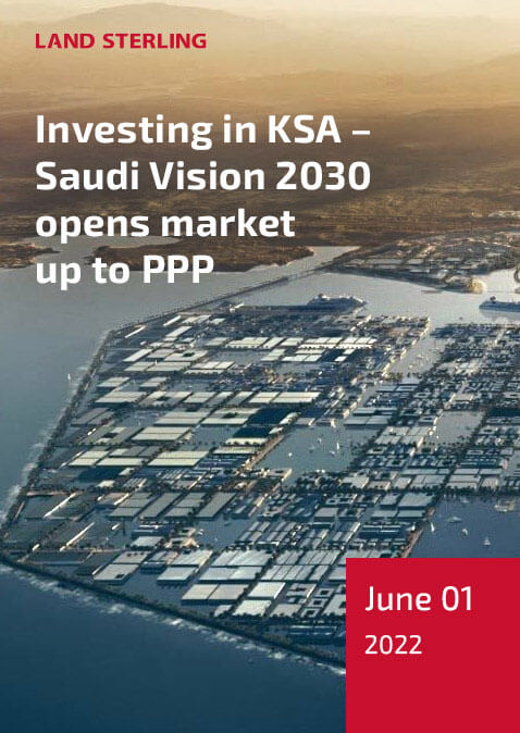 Thumb - Investing in KSA – Saudi Vision 2030 opens market up to PPP