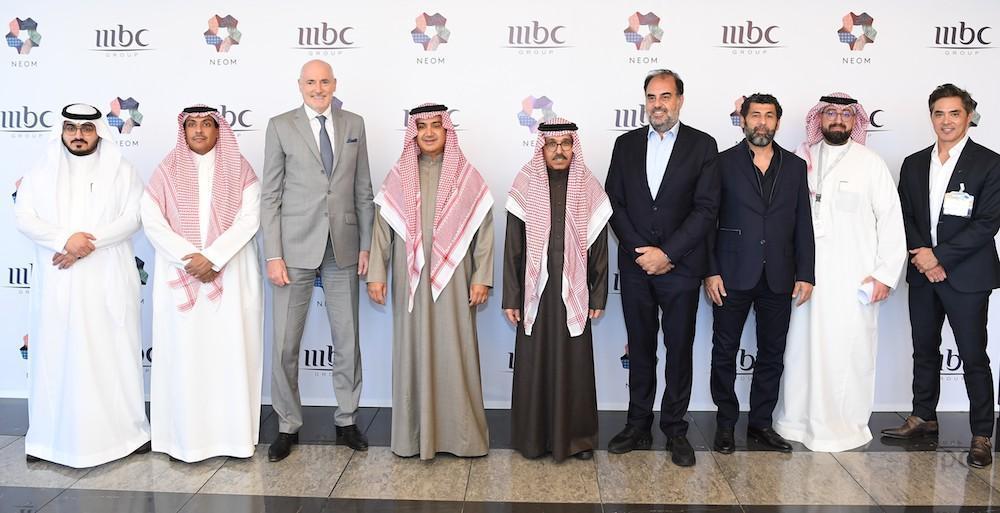 Saudi NEOM, MBC Group to create first regional AAA games studio