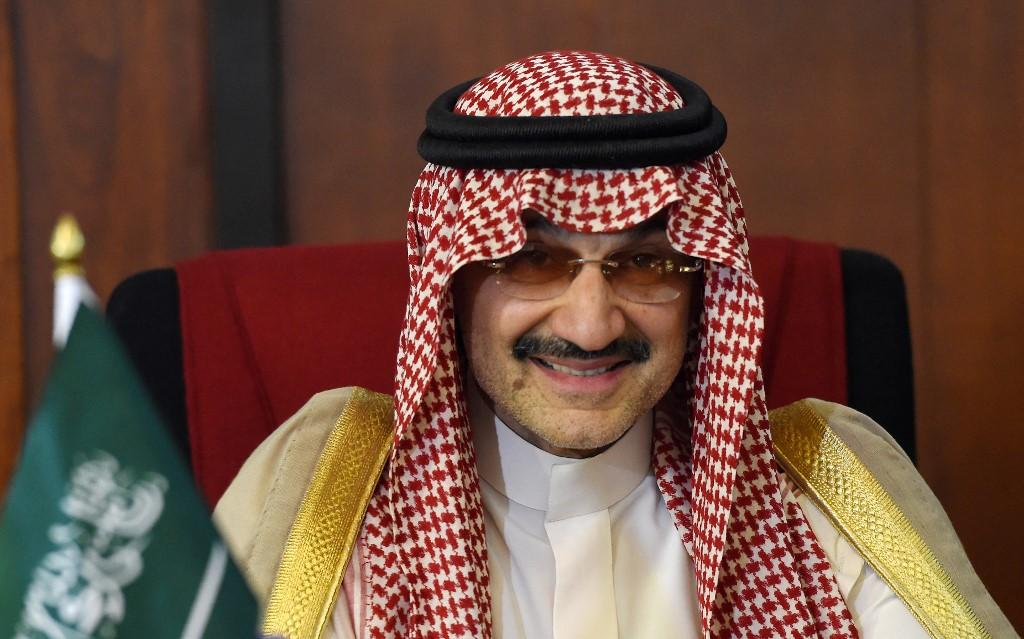 Billionaire Alwaleed bin Talal to sell $1.5bn stake in Kingdom Holding to Saudi sovereign fund