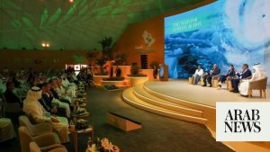 Saudi Arabia launches 3 climate projects